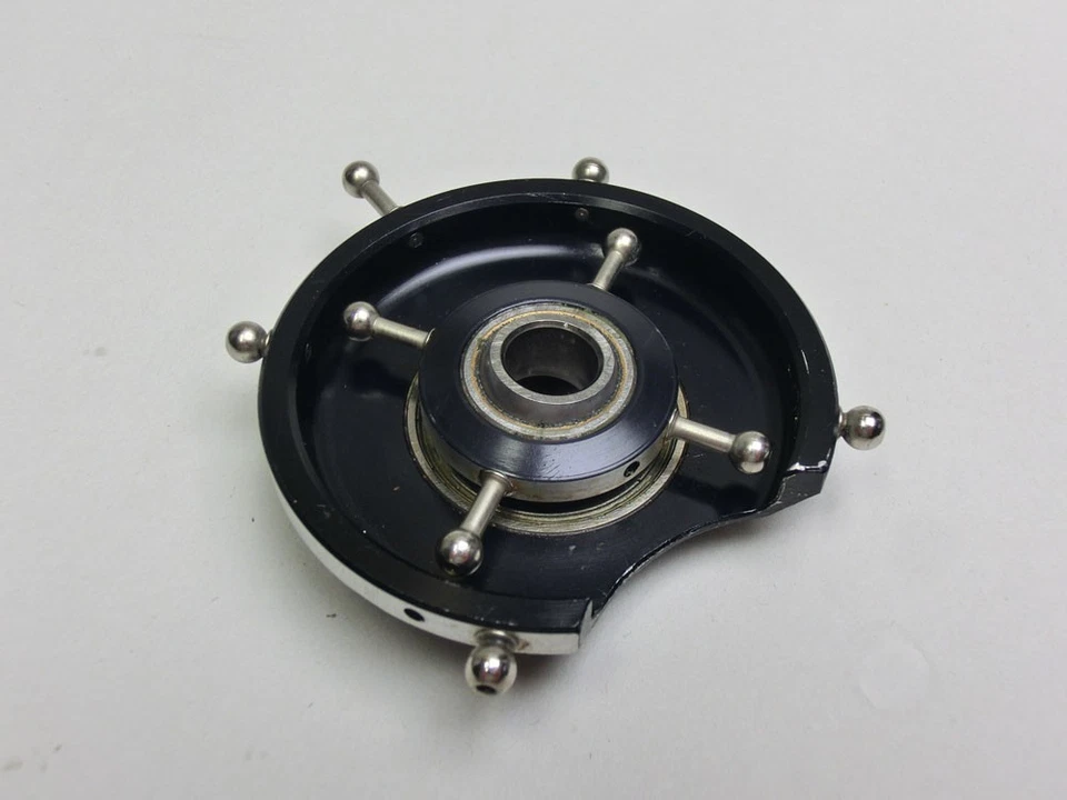 Ersatzteil Taumelscheibe robbe Schlüter Futura RC Heli Hubschrauber Verbrenner - Bild 1 von 4