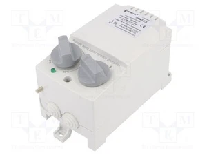 Regulator prędkość 230VAC natynkowy 360W 2A 90x173x89mm Z1C2 - Picture 1 of 1