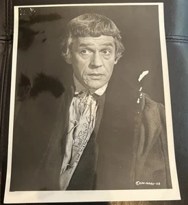 Paul Scofield Oscar Gewinner Schauspieler handsigniertes Autogramm 8x10 Foto - Bild 1 von 6