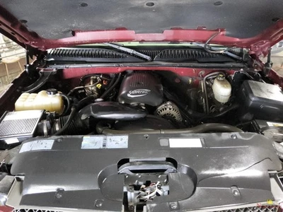 2003 Chevy Silverado 1500 Pickup Front A/C Heater Blower Motor Foto 1 de 4