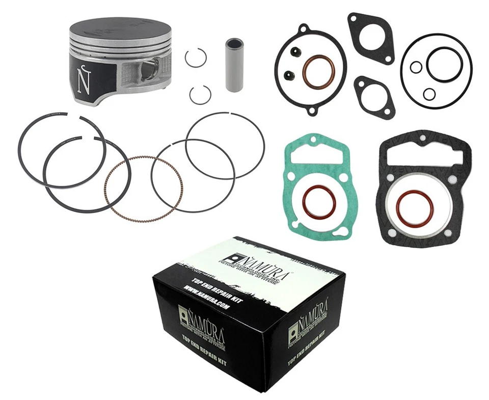 Kit de extremo superior Namura Std NX-10230K para Honda CRF230F CRF230L CRF230M 03-19 Foto 1 de 1