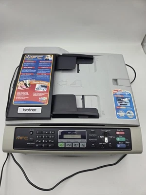 Brother MFC-240C All-In-One Inkjet Printer - Image 1 of 4