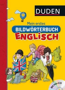 Mein erstes Bildwörterbuch Englisch | Ute/Pardall, Cornelia Müller-Wolfangel - Bild 1 von 1