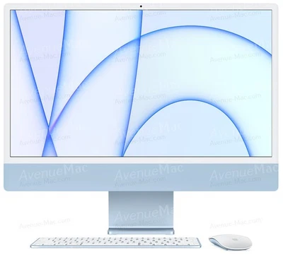  IMAC 24 " M3 (2023) - Bild 1 von 4