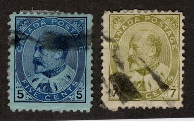 Canadá Scott 91-92 usado - delgado - CV 9$ Foto 1 de 2