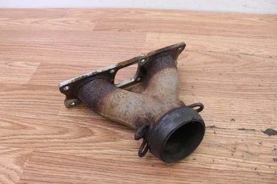 Coletor de escape 2009 POLARIS RMK 800 DRAGON / tubo Y - SLP  - Imagem 1 de 4