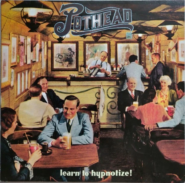 Pothead - Learn To Hypnotize!  CD  DIGIPAK - Bild 1 von 1