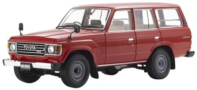 Kyosho Original 1/18 Toyota Land Cruiser 60 Rojo KS08956R - Imagen 1 de 2