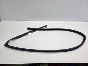 96-00 Civic 2Dr Right Door Sub-seal Weatherstrip Top Rubber Seal Gasket OEM - Bild 1 von 16