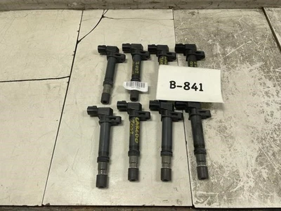 2002 JEEP GRAND CHEROKEE LAREDO 4.7L IGNITION COIL SET OF 8 OEM+ - Image 1 of 4