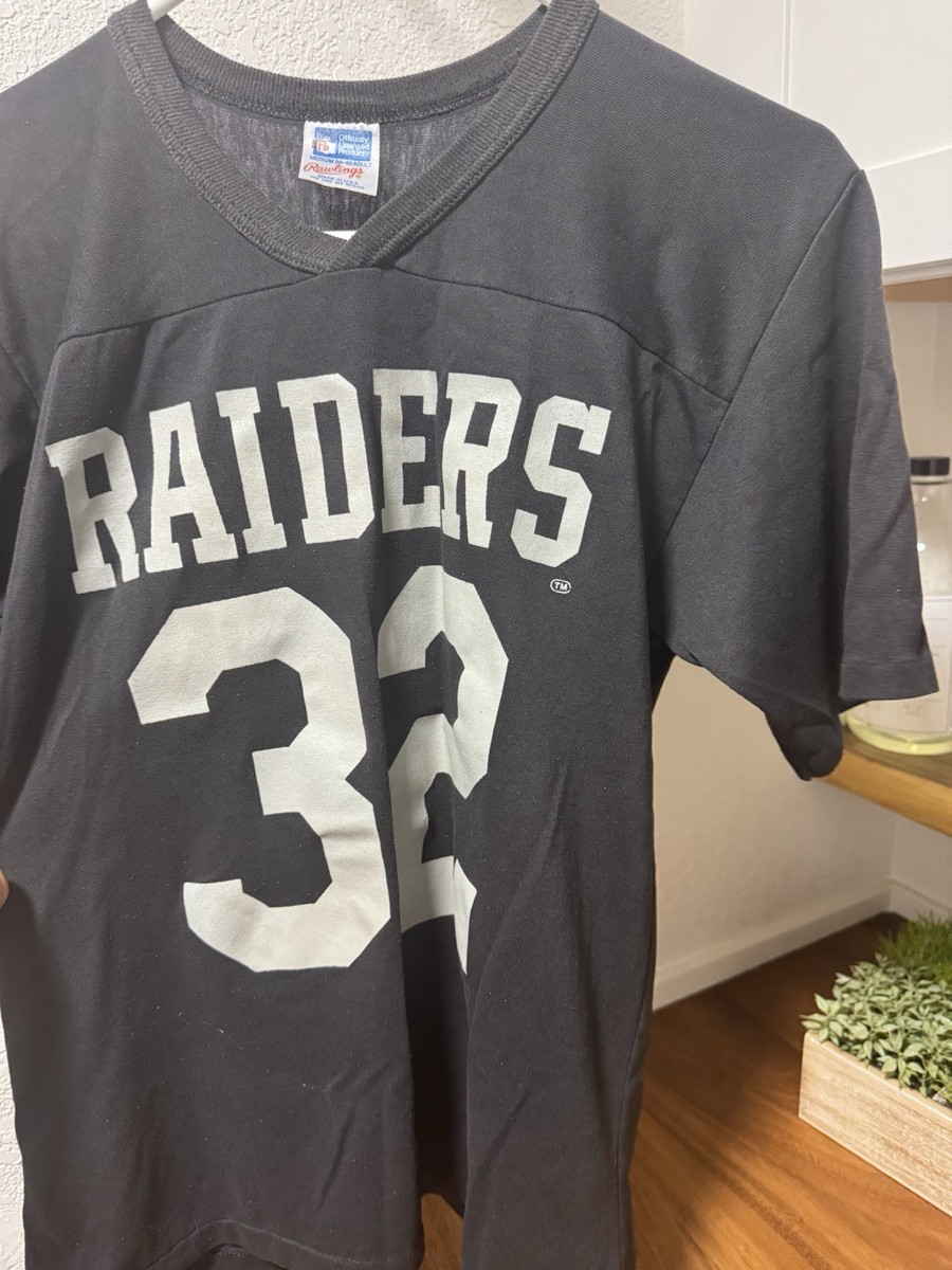 80s Rawlings RAIDERS Tシャツ　フットボール　NFL 80s Rawlings RAIDERS Tシャツ フットボール NFL - メルカリ