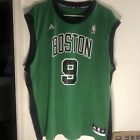 Adidas Rajon Rando #9 Alternate Nba Boston Celtics Jersey Men's Size Xl Read