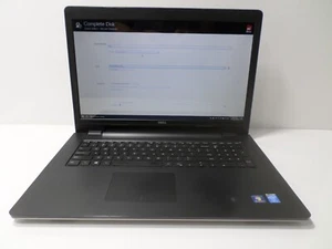 Dell Inspiron 5748 17,3" i5-4210u@1,70Ghz, 8GB Ram, 1TB HDD, Win 10 Pro - Bild 1 von 13