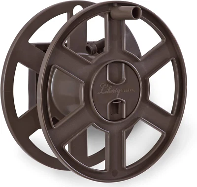 Liberty Basics 510 Wall Mount Hose Reel, Bronze - Image 1 of 4