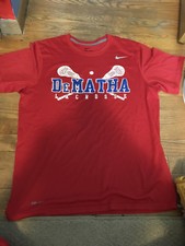 DeMatha Lacrosse Nike Shirt