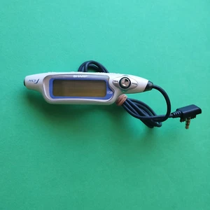 Sharp Remote for Mini Disc Player Used Working Good Original Genuine - Picture 1 of 5