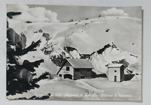 57626 Cartolina - L'Aquila - Roccaraso - seggiovia di Roccalta - VG 1959 - Imagen 1 de 2