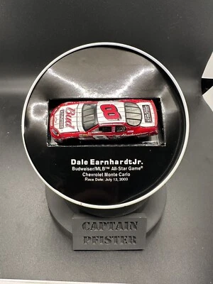 2003 Action Dale Earnhardt Jr. Budweiser MLB All Star Game 1/64 en lata de pelota Foto 1 de 3