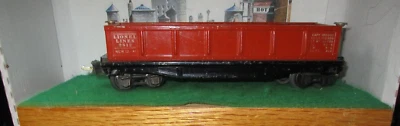 Vintage Lionel Lines Metal Freight Car-#2812 GONDOLA~EXCELLENT CONDITION! - Image 1 of 4