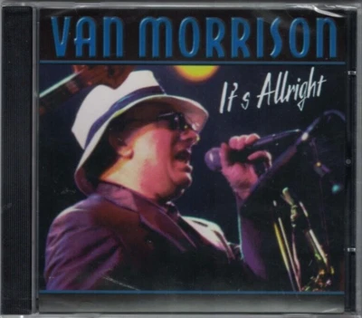 ·•●NEU/OVP • CD • Van Morrison •  It´s Allright - Bild 1 von 2