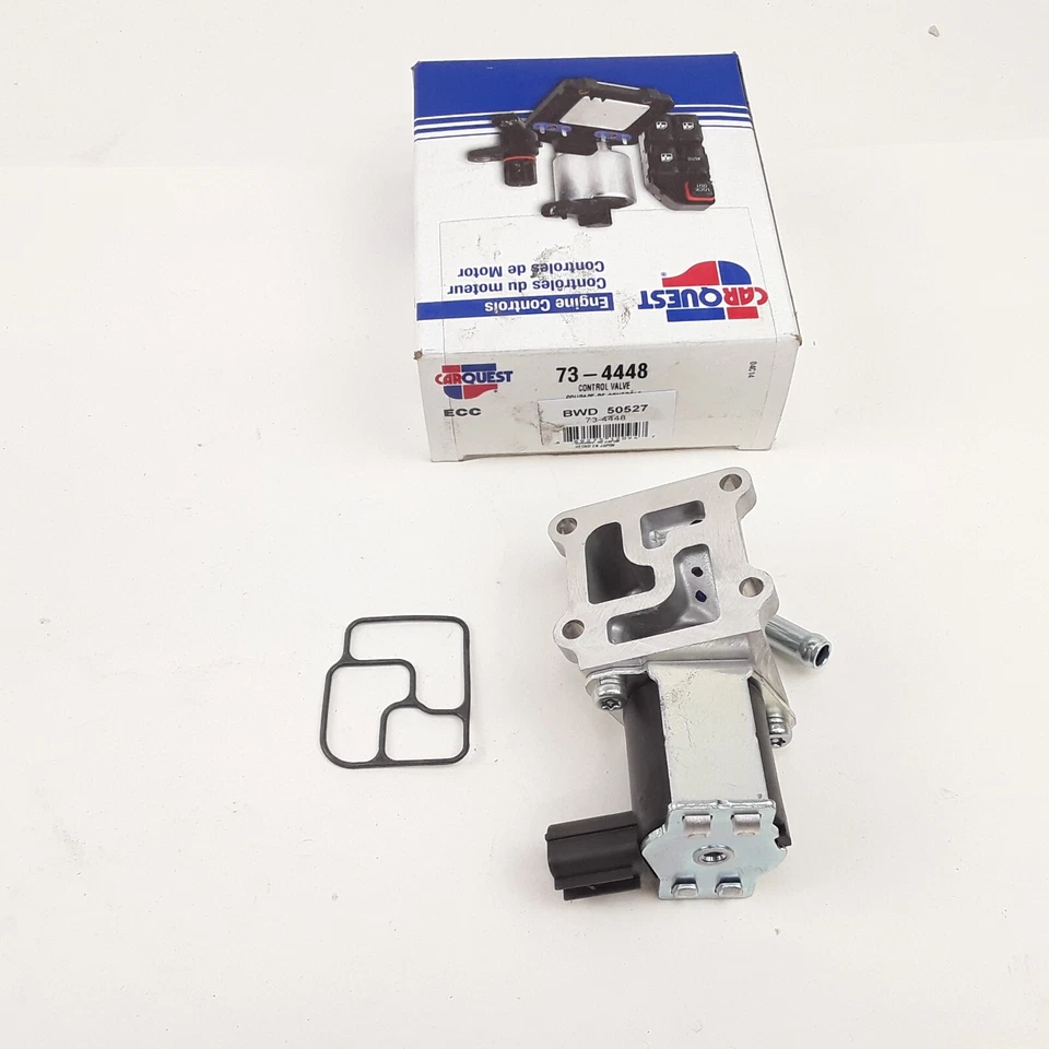 BWD 50527 Idle Air Control Valve Fits Mazda 626 Protege5 Protege 1998 1999-2003 - Image 1 of 4