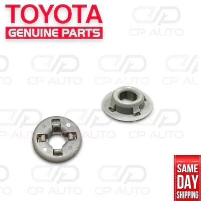 01 - 07 TOYOTA HIGHLANDER CAPÓ BARRA BARRA OJAL SOPORTE OEM NUEVO Foto 1 de 4