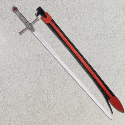 Harry Potter Sword of Gryffindor Goblin Sword Custom Handmade Replica Sword - Image 1 of 4