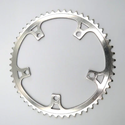 Anillo de cadena 54T 144BCD vintage Foto 1 de 2