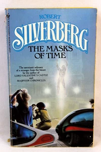 The Masks of Time by Robert Silverberg 1983 Bantam Books Paperback - Picture 1 of 7