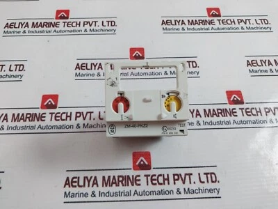 Moeller ZM-40-PKZ2 Motor Protector - Image 1 of 4