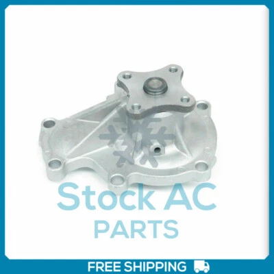 Bomba de agua compatible con Nissan Altima GLE SE XE 1993-2001 2,4 L L4 16 V DOHC AW9270 GAS Foto 1 de 4