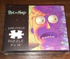 Rick And Morty “Psychedelic Jerry” 200 Piece Puzzle USAopoly Adult Swim