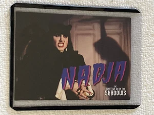 2023 Cryptozoic What We Do In The Shadows NSU Trading Card NM Promo #P3 Nadia - Bild 1 von 2