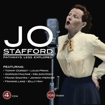Jo Stafford - Pathways Less Explored - Jo Stafford CD 9XLN The Cheap Fast Free - Bild 1 von 2