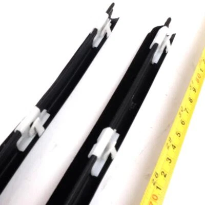 Cinturón de puerta exterior Rh Lh para Mazda B2000 B2200 B2600 1985-1998 sello de resistencia a la intemperie Foto 1 de 4