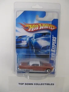 Hot Wheels Kar Keepers  1957 Cadillac  Eldorado Brougham  1:43   New Unopened - Picture 1 of 2
