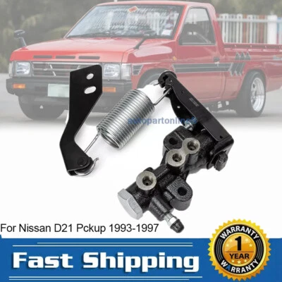 Nuevo conjunto de válvula de detección de carga de freno para camioneta Nissan D21 carrocería dura 1993-97 Foto 1 de 4