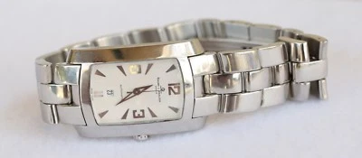 Baume Mercier Hampton Automatic Ref. 65308 Stainless Watch - Used - Image 1 of 4