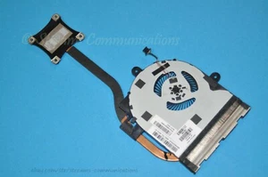 HP Envy x360 15-W 15-w191ms 15T-W 15T-w100 Laptop CPU Cooling Fan + Heatsink - Picture 1 of 4