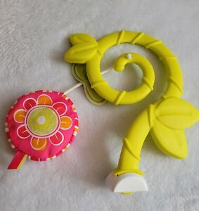 Fisher Price Pink Petals Jumperoo Replacement Parts Hanging Flower