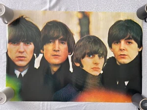 THE BEATLES, RARE AUTHENTIC 2003 POSTER - Picture 1 of 5