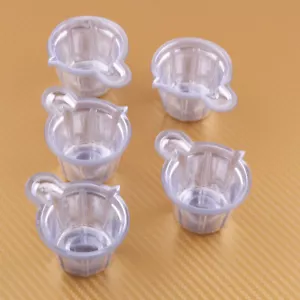 50 Urinbecher Urinprobenbecher Tassen Schwangerschaft Probenbecher Medizinbecher - Bild 1 von 2