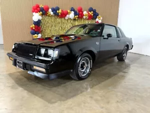 1987 Buick Grand National - Picture 1 of 33