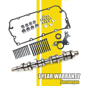 Engine Camshaft & Head Bolt Kit W/Gasket For Volkswagen Jetta 1.9L BRM 666863K - Picture 1 of 9