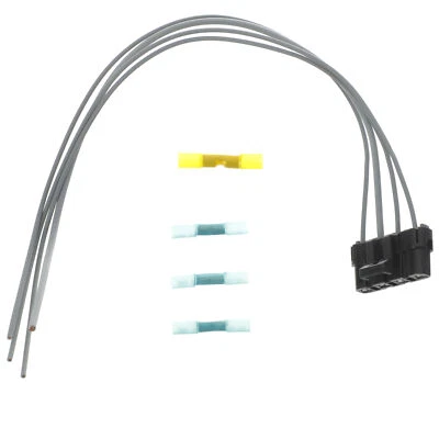 Conector soplador evaporador aire acondicionado Chevrolet GMC Saturn 1991-2002 OEM NUEVO 12102483 Foto 1 de 4