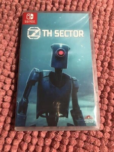 7th Sector (Nintendo Switch) *NEU* - Bild 1 von 2