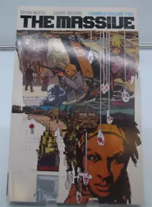 The Massive: Omnibus Vol. 2 por Brian Wood (Dark Horse, 2019, tpb, primera impresión) - Imagen 1 de 7