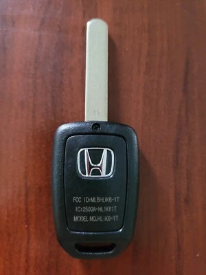 Honda 14-16 CR-V, Crosstour, Fit Fob Remote Smart Key 35118TY4A00 Novo  - Imagem 1 de 2