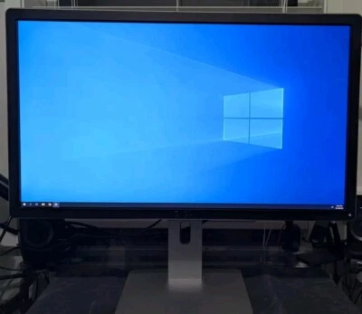 Dell 27" 4k P2715Q IPS monitor. Excellent Condition. Original box + extras. - Image 1 of 4