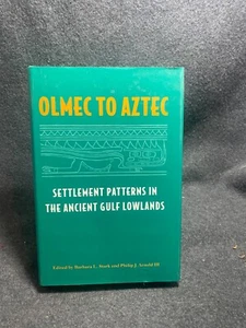 Olmeken bis Azteken: Siedlungsmuster im alten Golftiefland - Bild 1 von 1